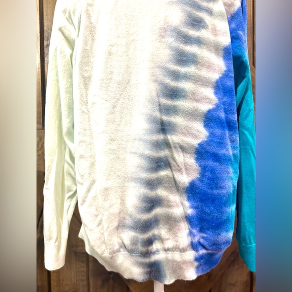 EUC Scott & Scott London Tuesday Dye 3/4 Sleeve Sweater - Picture 7 of 12
